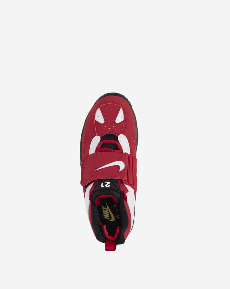 Nike Big Kids' Air Diamond Turf II IR4727-600 Red 7