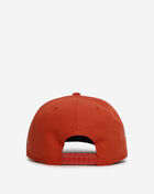 New Era 9Fifty Brooklyn Nets A-Frame Snapback Hat 71012298 Orange 3