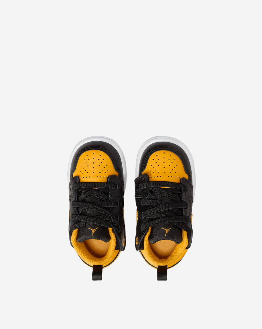 Shop Jordan Toddler Air Jordan 1 Low DR9747 072 yellow SNIPES USA