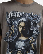 MJ Gonzales Sacred Not Silent Tee MJG12197-02726 Grey 3