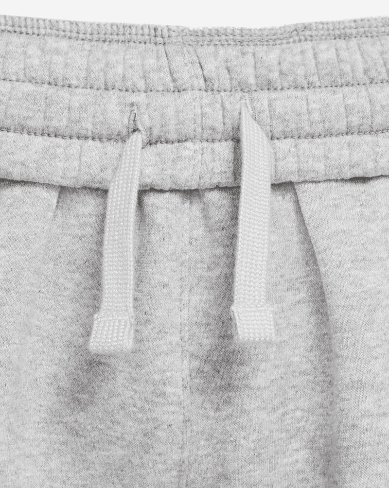 Nike Big Kids' NSW Club Fleece Joggers FD3008-063 Grey 4