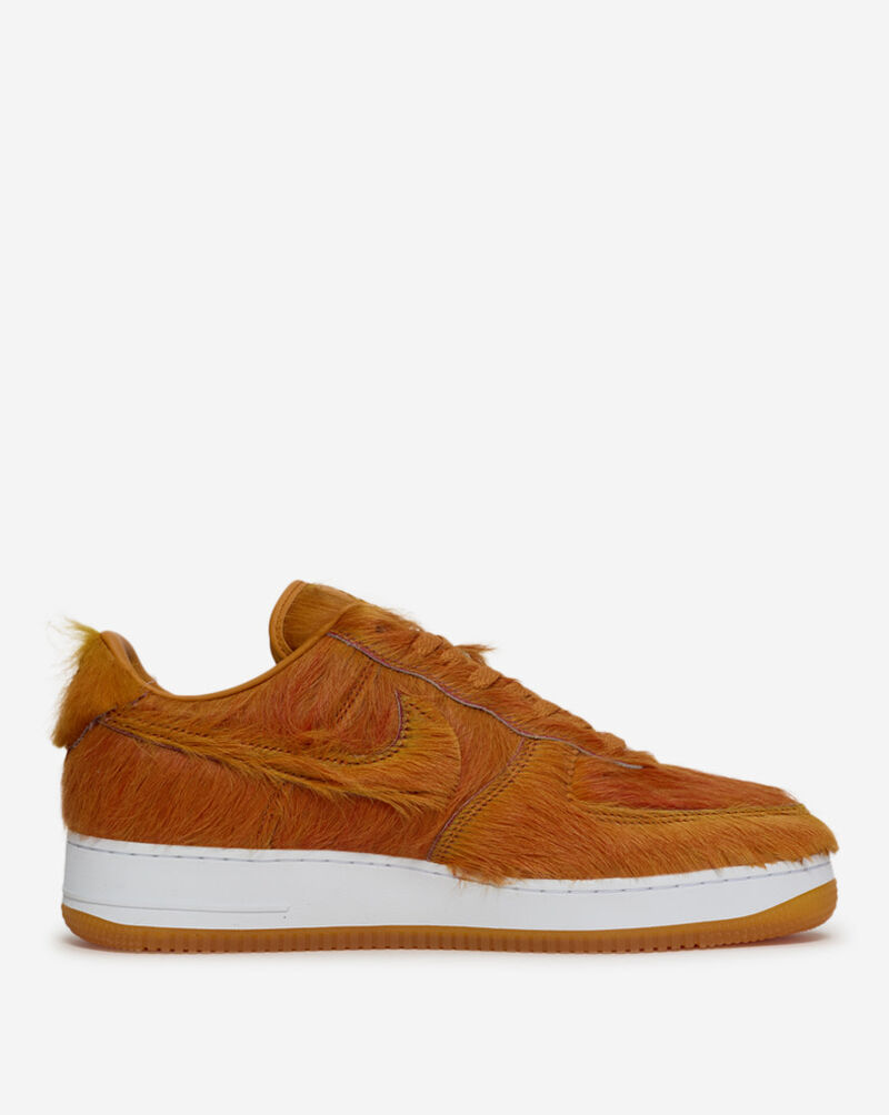 Nike Air Force 1 IR1940-800 Orange 4