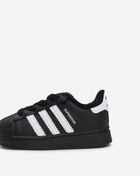 adidas Toddler Superstar II IH6482 Black 8