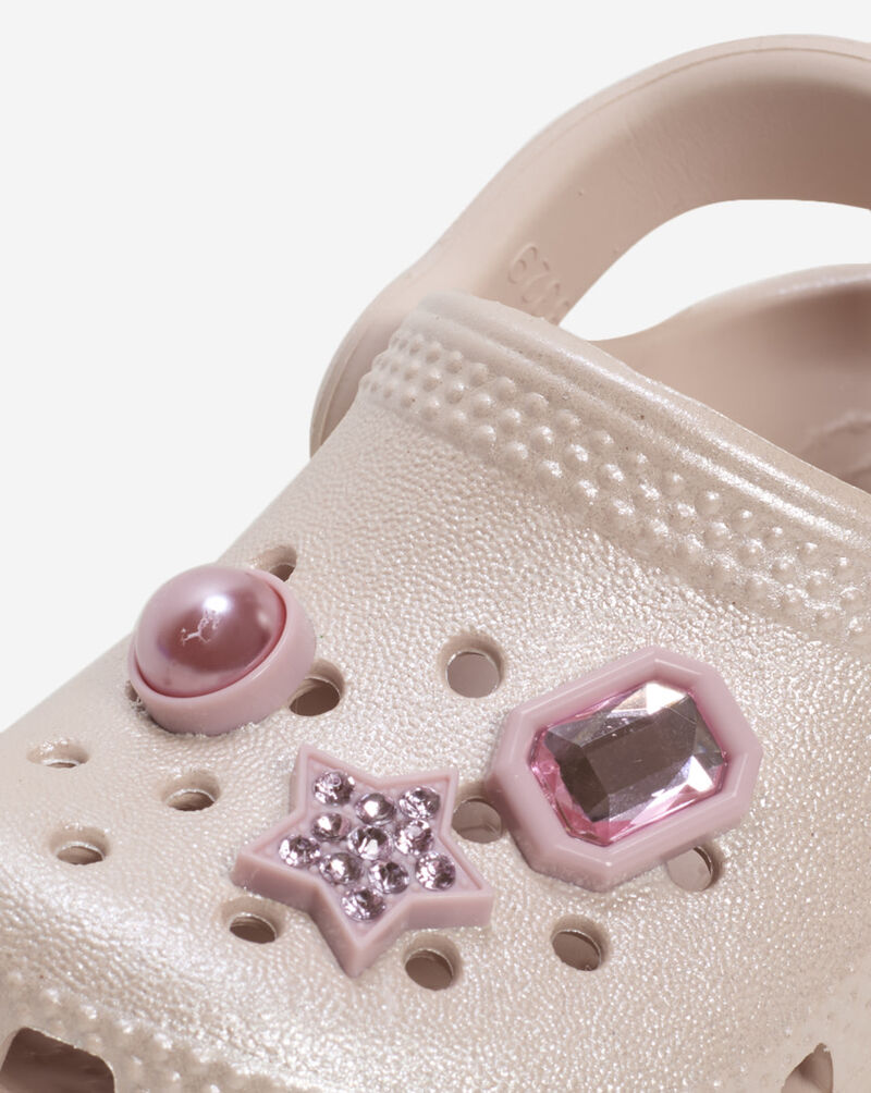 Crocs Toddler Classic Clogs 209929-6UR Pink 8