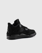 Preschool Retro Air Jordan 4 "Black Cat"