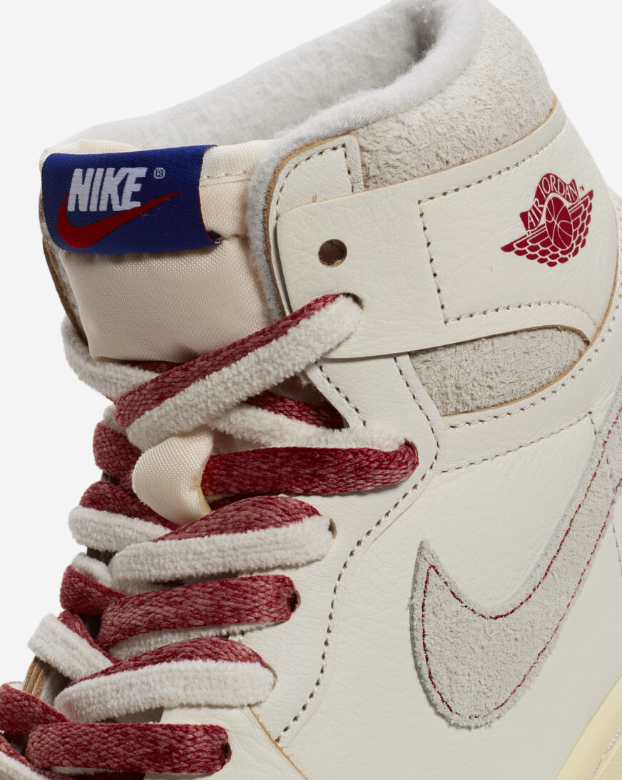 Shop Jordan Air Jordan 1 Retro High DB4612-100 beige
