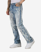 Smoke Rise Momentum Jeans JP26F546SN-BLU Blue 1