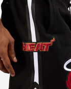 Pro Standard Miami Heat Pro Team Shorts BMH352223 Black 4