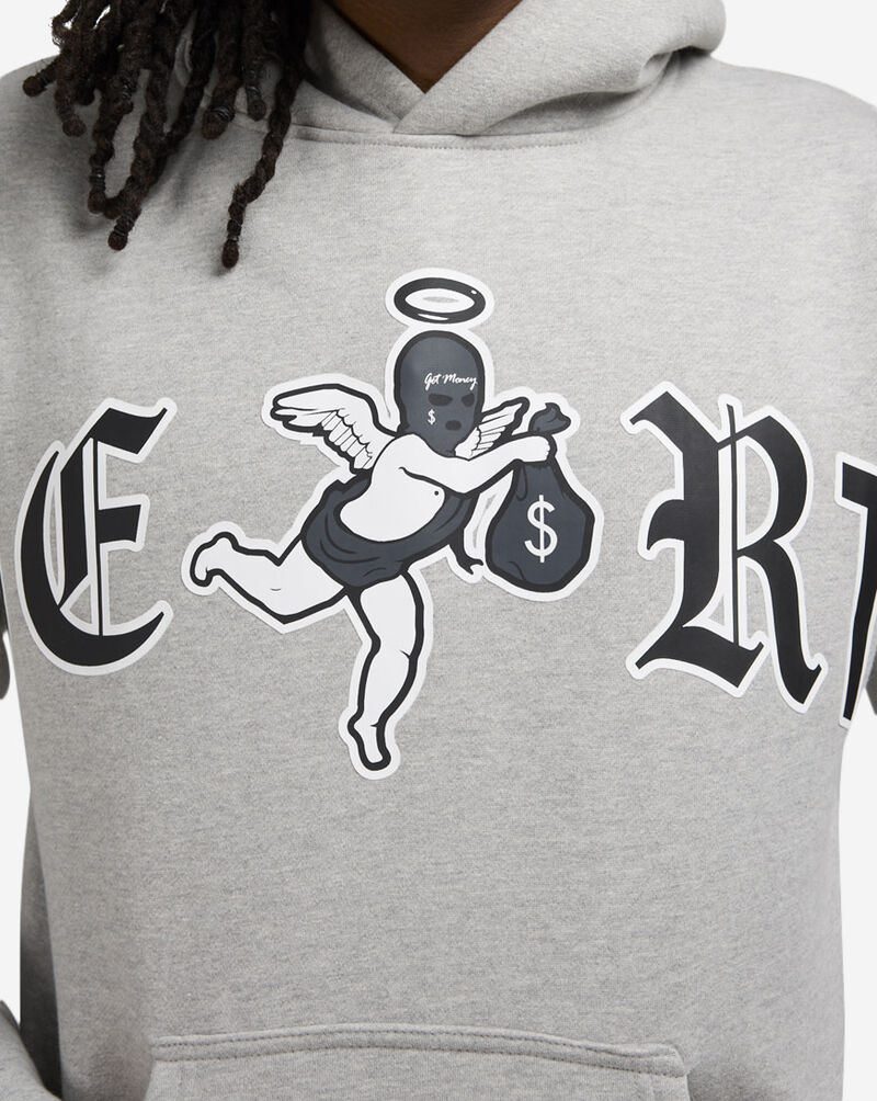 Motivated Letters Hoodie