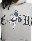 Hasta Muerte Motivated Letters Hoodie HMMOTIVATEDHD-HGREY Grey 3