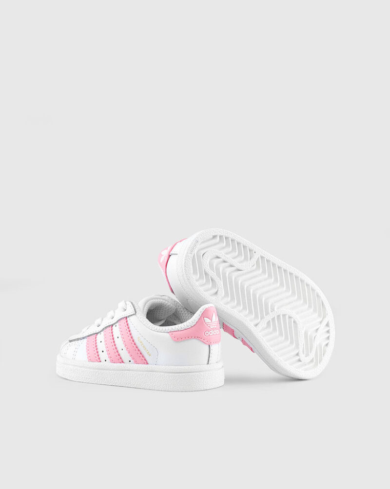 Shop adidas Infant Superstar BY3720 white | USA