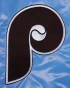 Philadelphia Phillies Retro Classic Rib Satin Jacket