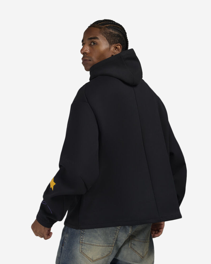 Nike Kobe Dri-FIT Fleece Pullover Basketball Hoodie IO9561-010 Black 2