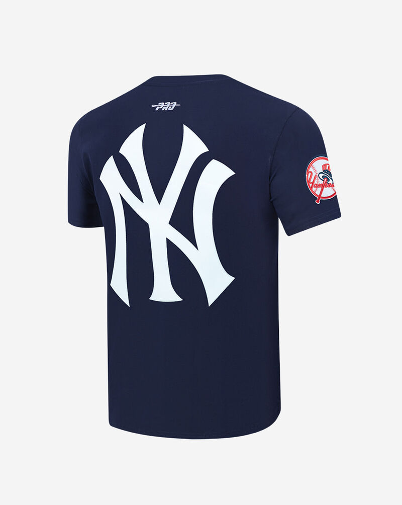 PRO STANDARD New York Yankees Aaron Judge #99 Classic Tee  LNY1315448-MDN Blue 3