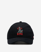 STFU Distressed Dad Hat