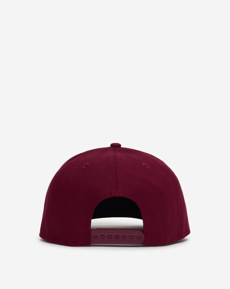 New Era 9Fifty Philadelphia Phillies Arched A-Frame Snapback Hat 60769937 Red 3