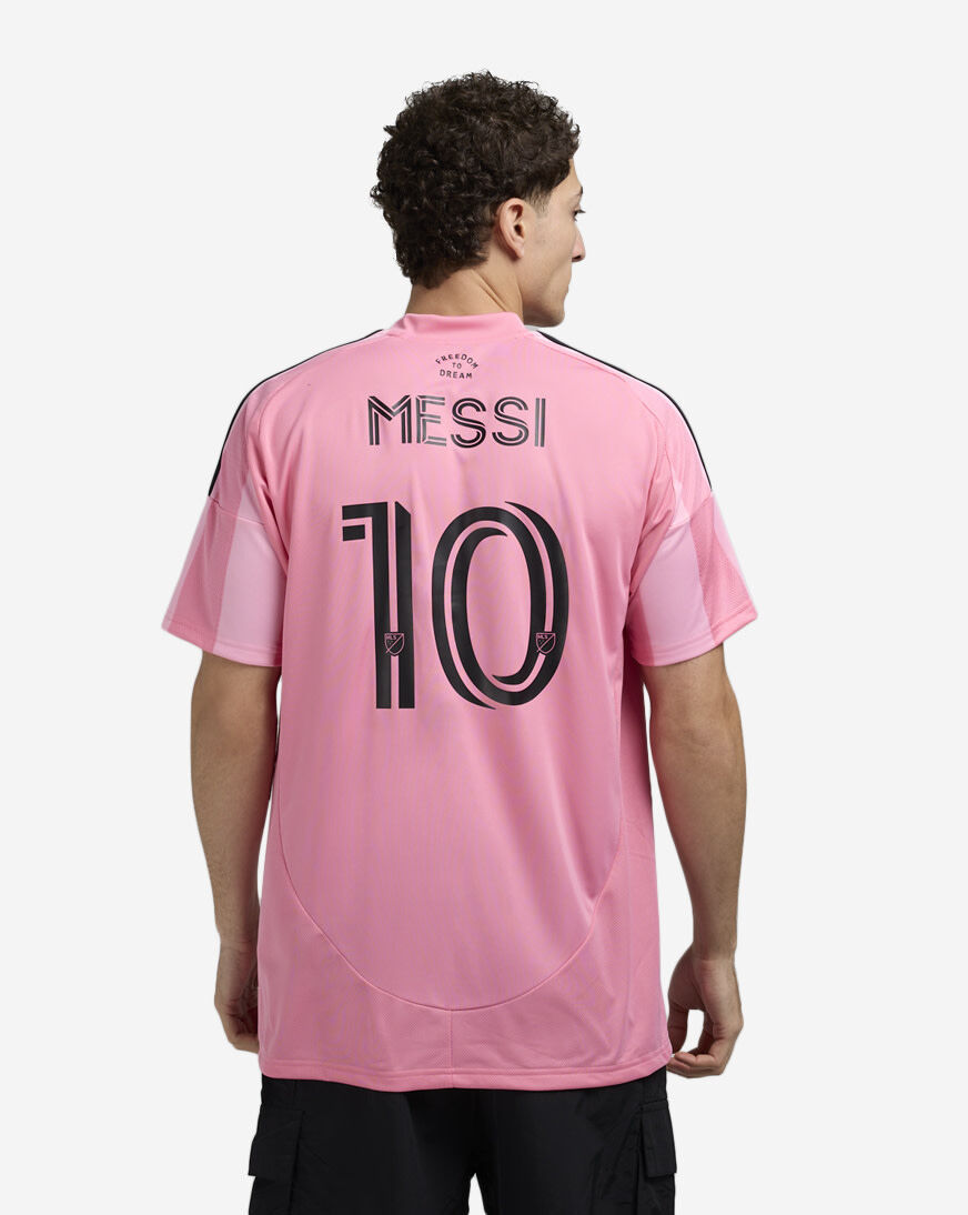 Shop adidas Inter Miami Messi Home Jersey JI6817 pink | SNIPES USA