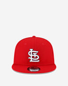 New Era 9Fifty St Louis Cardinals Snapback Hat 12391681 Red 2