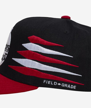 Wool Acrylic Trucker Hat