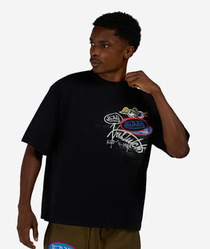 Signature Patch Tee