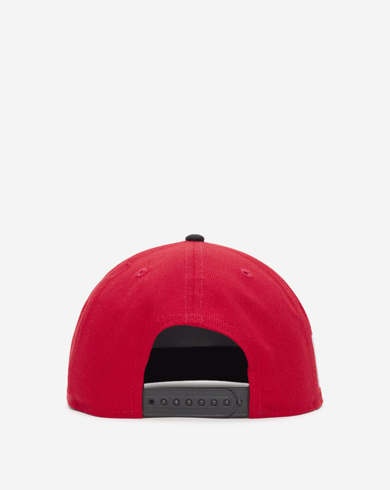 New Era 9Fifty Mexico Snapback Hat 70858698 Red 3