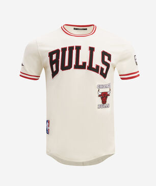 Chicago Bulls Retro Classic Double Knit Tee