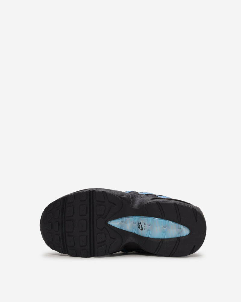 Nike Little Kids' Air Max 95 HQ6364-010 Black 6