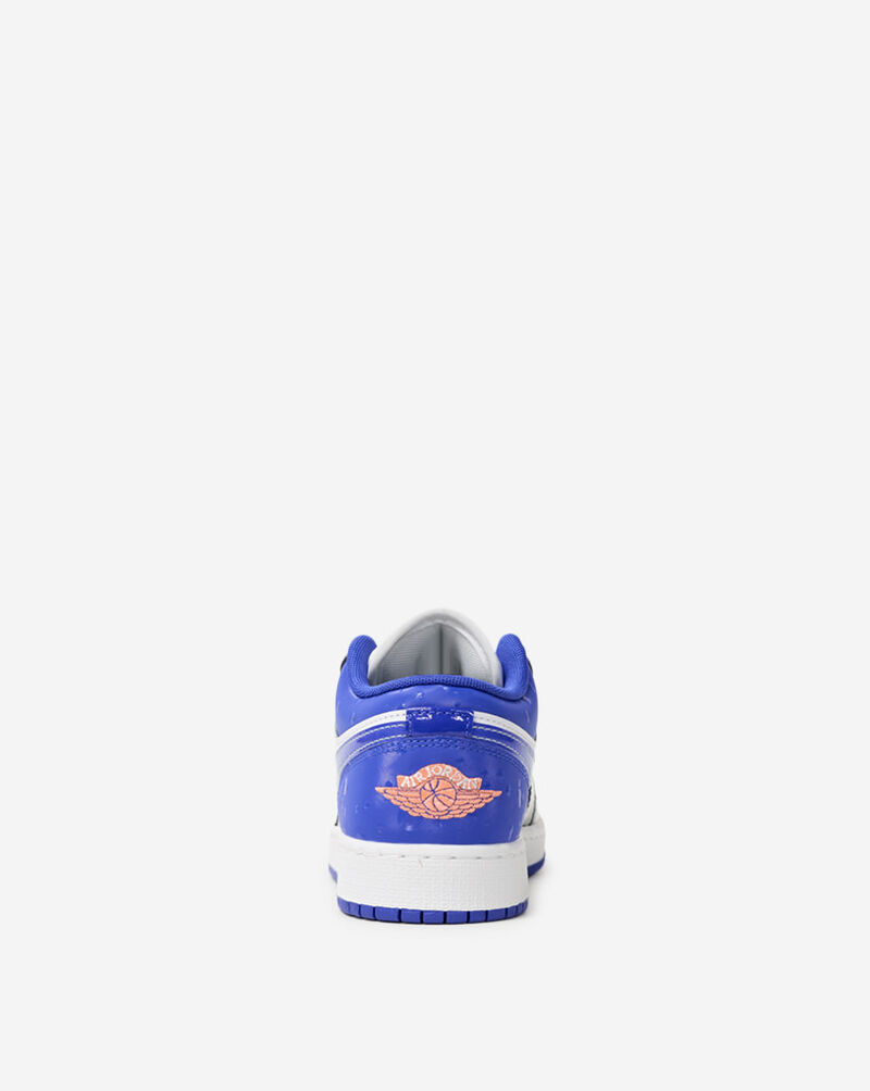 Jordan Big Kids' Air Jordan 1 Low II1249-400 Blue 5