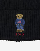 Solid Flag Bear Beanie