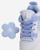 Jordan Toddler Air Jordan 4 Retro IB8961-100 White 8