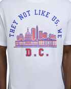 Mister Tee TNLU Washington D.C. Skyline Tee MTUS294-US-00220 White 3