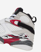 Jordan Big Kids' Air Jordan 8 Retro 305368-100 White 8
