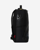Sprayground Blacked Out Metallic Backpack B8412 Black 5