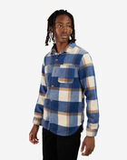Plaid Flannel Shirt