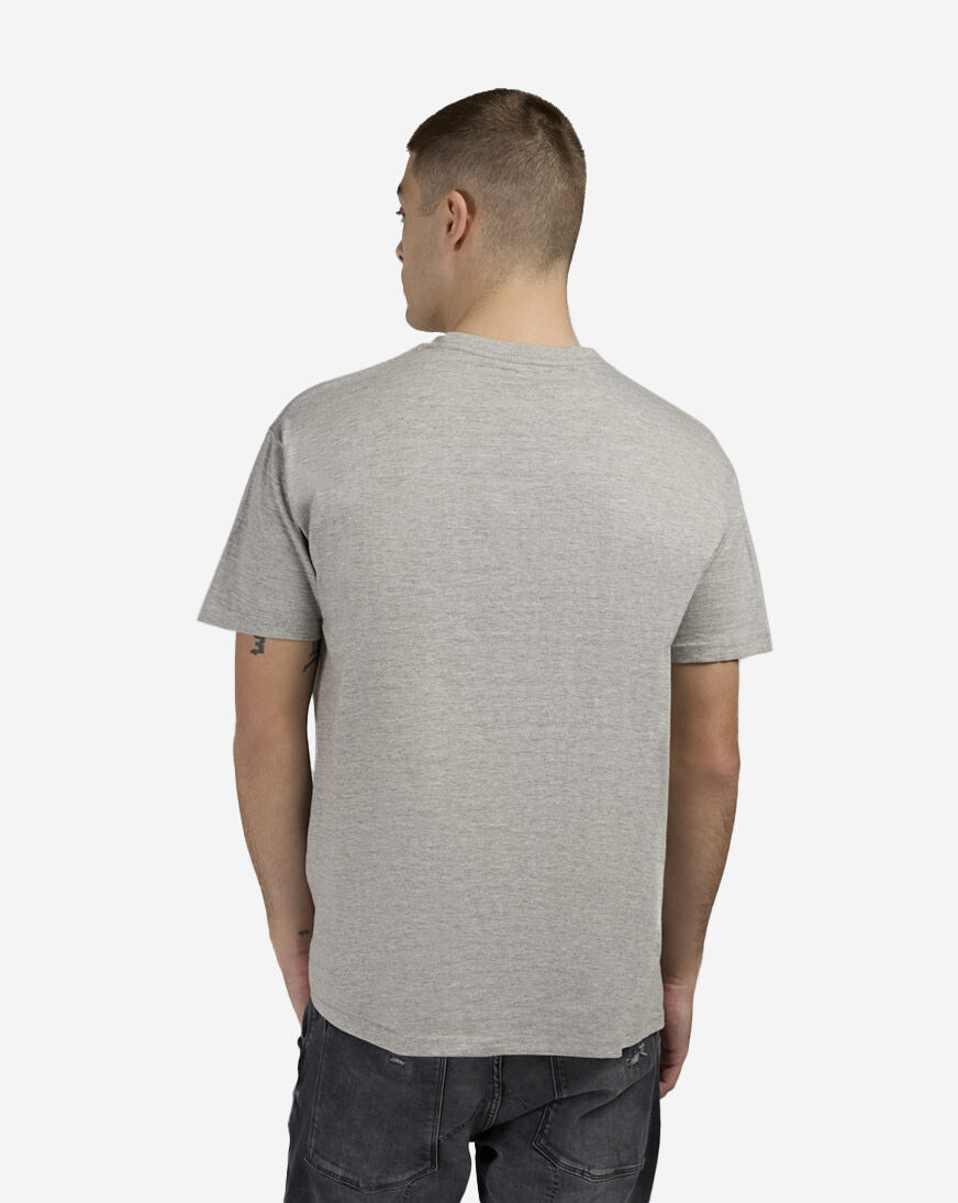 Shop Graphic Tees Checkmate Tee RCS6TM-785 grey | SNIPES USA