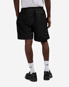 Logo Repeat Nylon Shorts