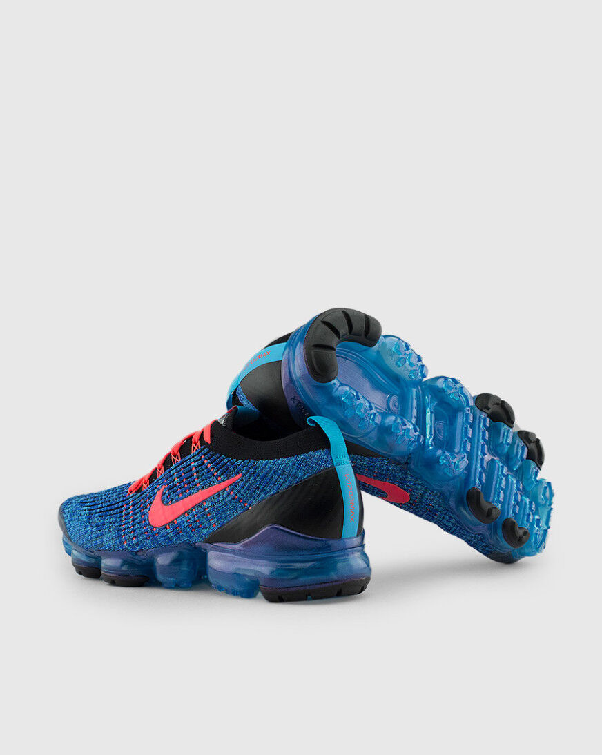 nike vapormax flyknit 3 blue