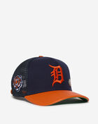 Detroit Tigers 2-Tone Area Code Trucker Hat
