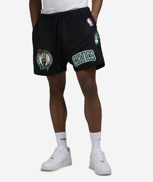 Boston Celtics Mesh Shorts