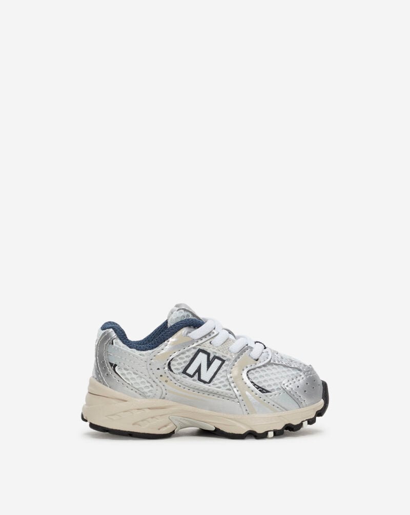 New Balance Toddler 530 IZ530KA silver 4