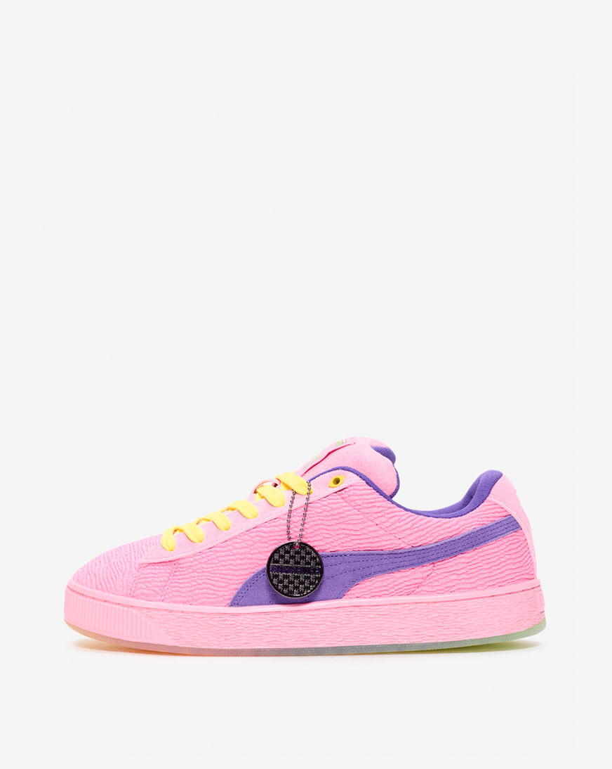 Shop Puma Grade School Suede XL TMNT 40163901 pink | SNIPES USA