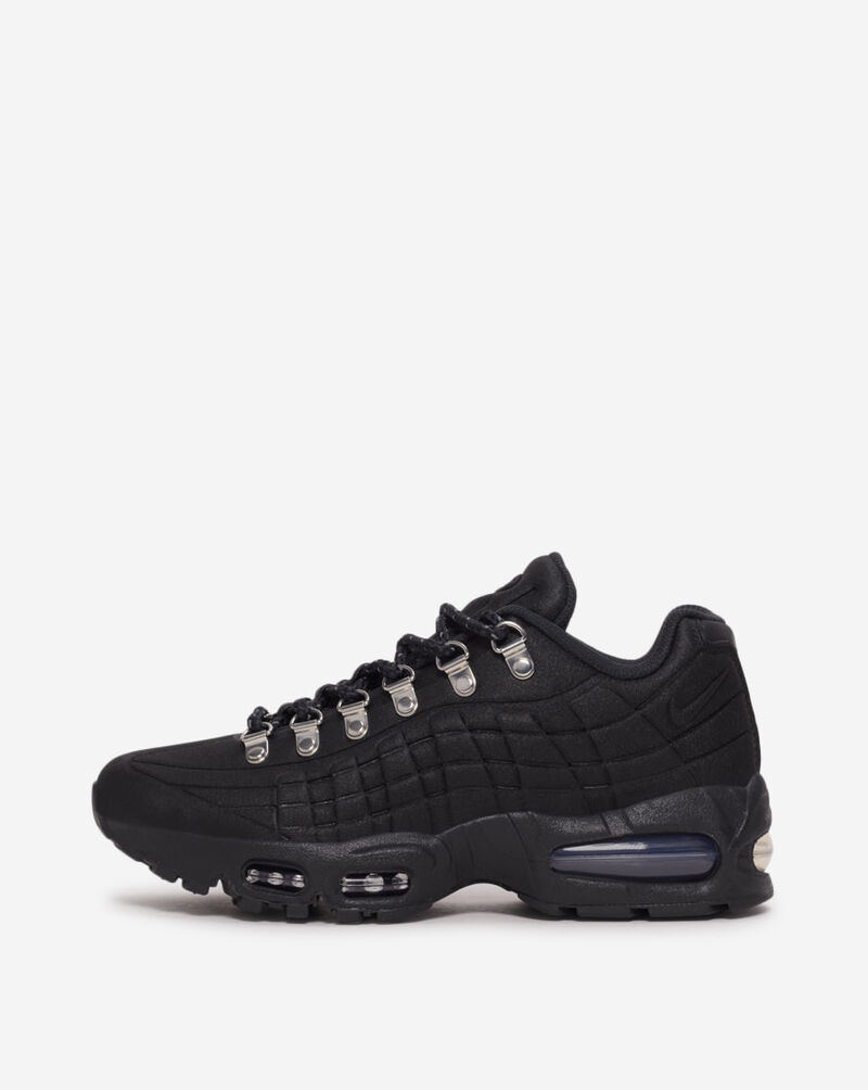 Nike Big Kids' Air Max 95 Big Bubble "I-95" IQ1662-045J Black 1