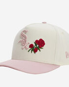 New Era 9Fifty A-Frame Chicago White Sox Snapback Hat 70921140 cream 2