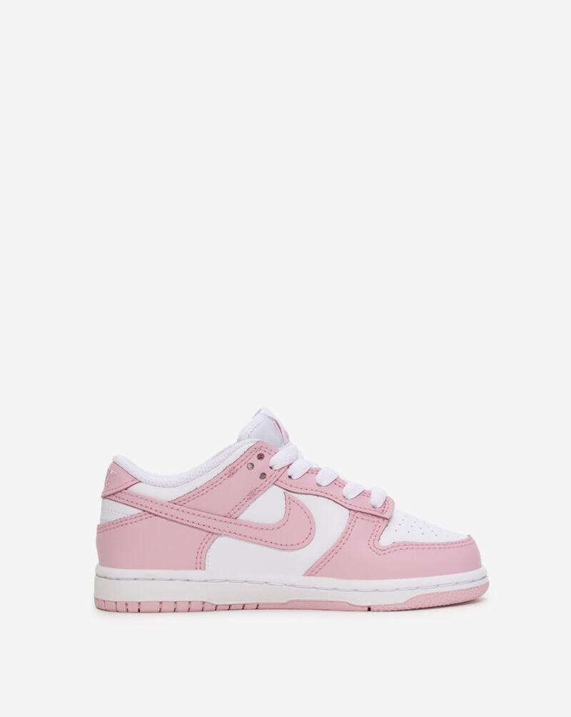 Nike Little Kids' Dunk Low FB9108-125 Pink 4