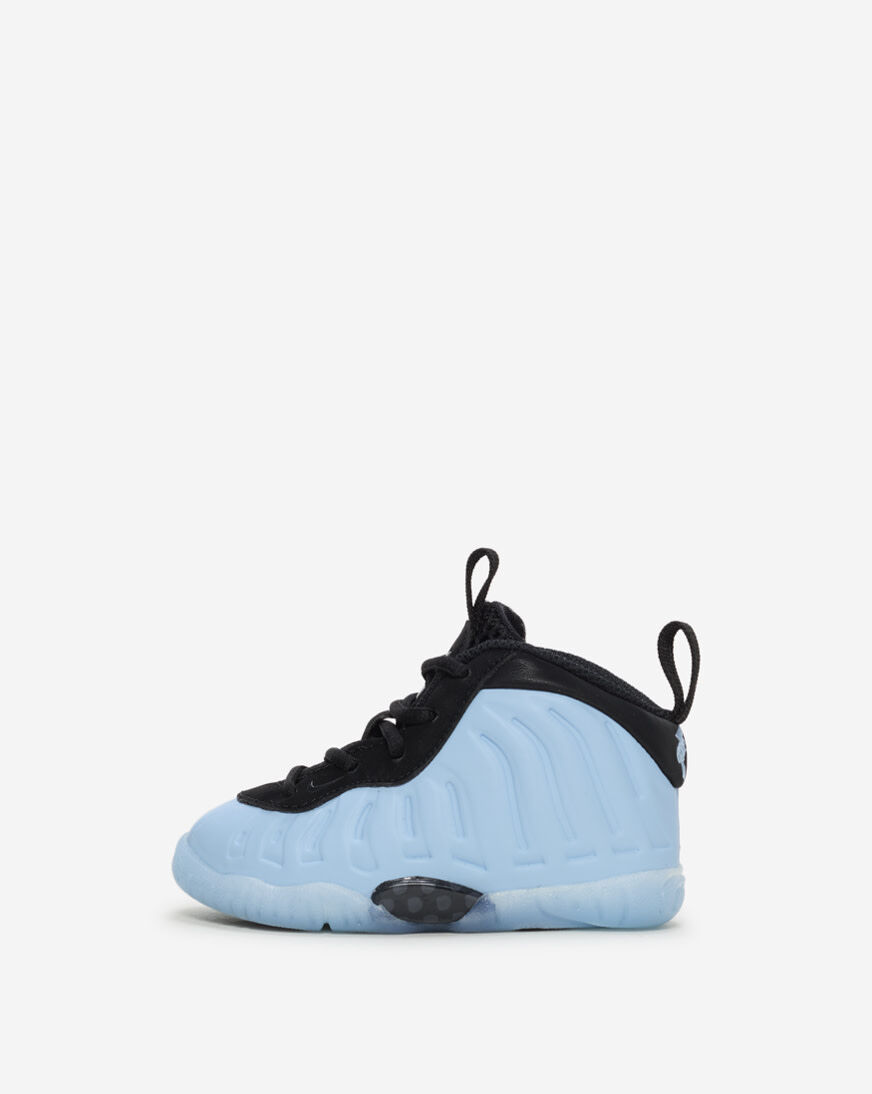 nike little posite one blue lagoon