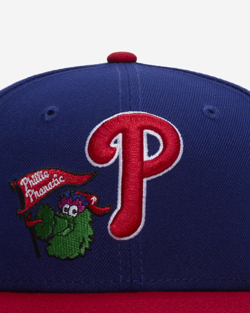 New Era 59Fifty Philadelphia Phillies Allstar Fitted Hat 60949330 Blue 2