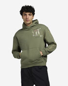 Smoke Rise Tapestry Patch Hoodie  FO24569SNZ-ARMY Green 1
