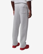 Jordan Brooklyn Statement Fleece Open-Hem Pants IM9203-054 Grey 2