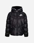 Little Kids' Chevron Puffer Jacket