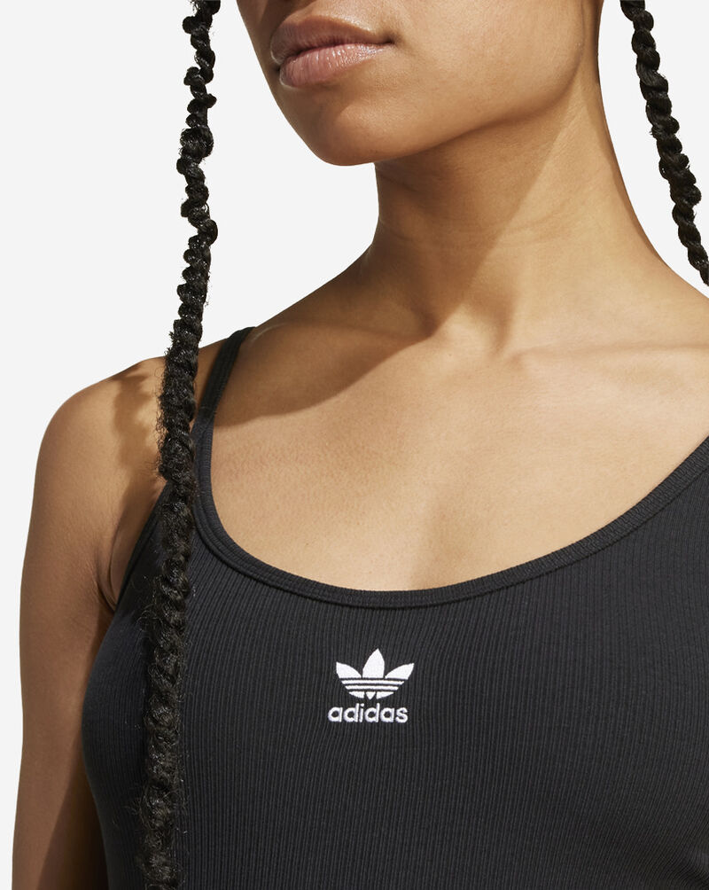 adidas Essentials Romper JC6212 Black 3